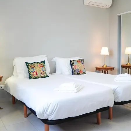 Vakantiehuis Monte Mare Alta Albufeira