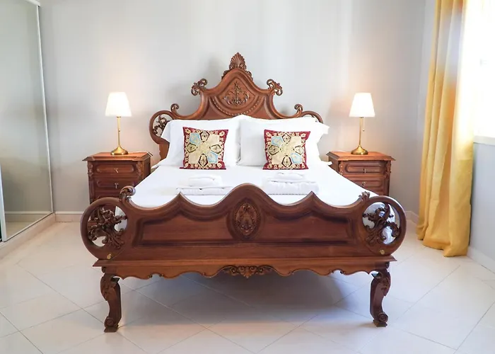 Monte Mare Alta بيت للعطل *