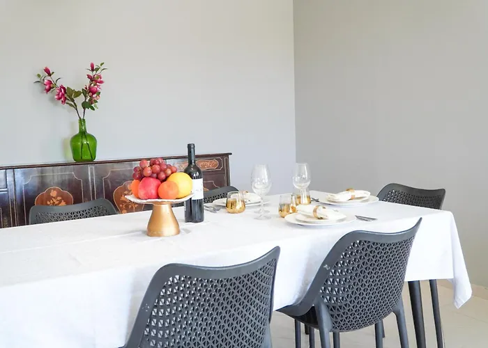 بيت للعطل Monte Mare Alta