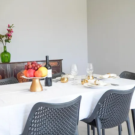 Vakantiehuis Monte Mare Alta